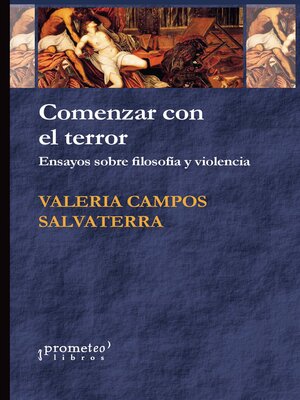 cover image of Comenzar con el terror